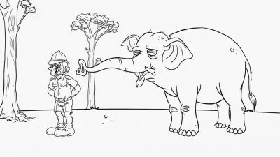 Jak se dorozumívají sloni?