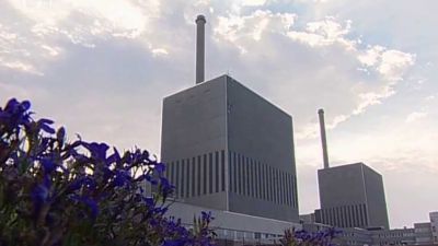 Dánský lid vs. švédská jaderná elektrárna
