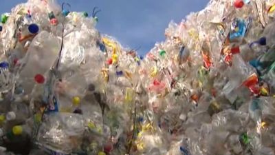 Třídění a recyklace plastů