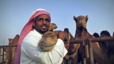 Život beduínů a Mekka