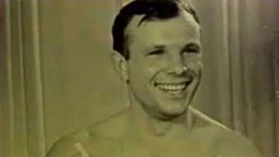 Jurij Gagarin: První muž ve vesmíru