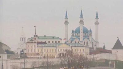 Kazaň: Jedno z největších měst v Rusku