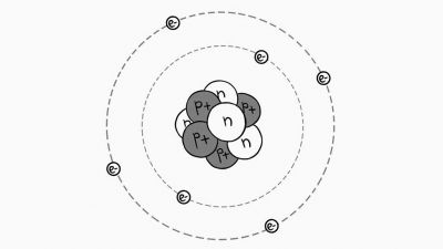 Atomy: Složení a vznik