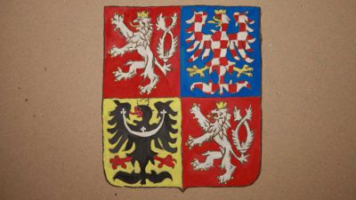 Státní znak České republiky