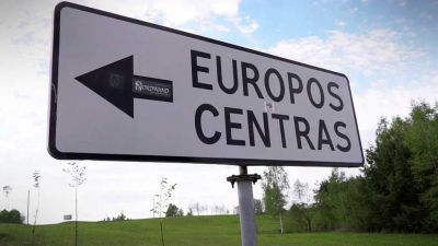Litva: Střed Evropy