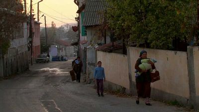 Osud krymských Tatarů I