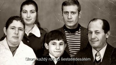 Milovat svoji vlast: Příběh krymských Tatarů