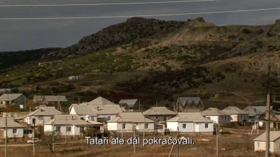 Krymští Tataři: Mustafa Džemilev