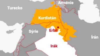 Samostatnost iráckého Kurdistánu