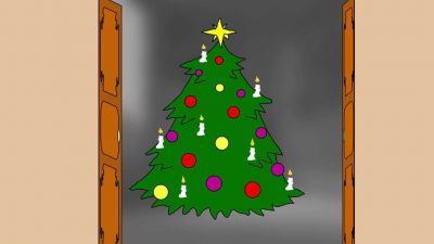 Tradice vánočního stromku