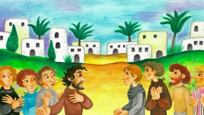 Ježíšovi učedníci: Apoštolové