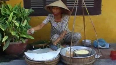 Asie: Rýže