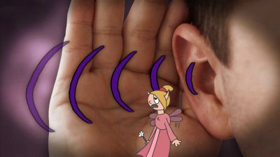 Uši, sluch a hluk
