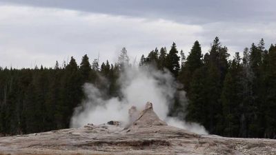 USA: Yellowstone