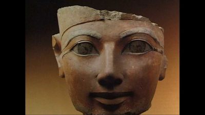Královna Hatšepsut