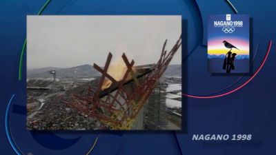 Zimní olympijské hry v Naganu 1998