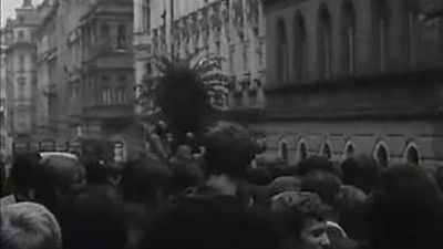 Srpen 1968: Invaze do Československa
