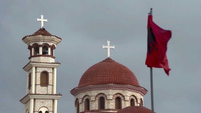 Albánie: Víra nikdy neumírá
