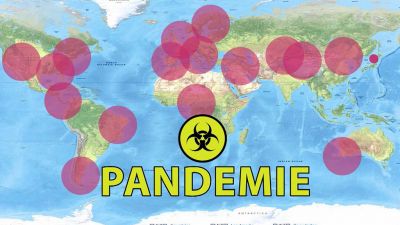Brďo a pandemie