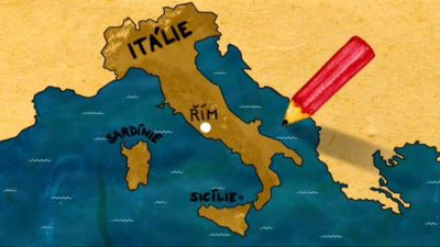Státy Evropy: Itálie