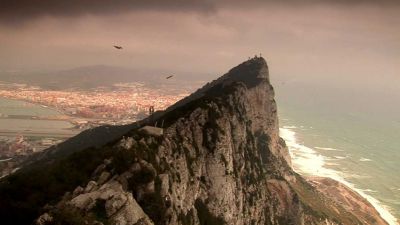 Gibraltar: Maják na konci světa