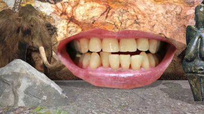 Brďo a zuby