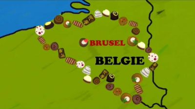 Státy Evropy: Belgie