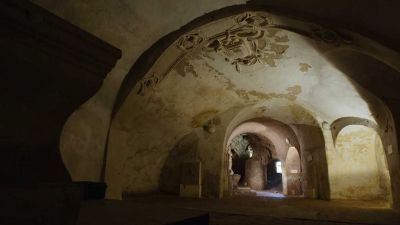 Jeskyně svatého Ivana