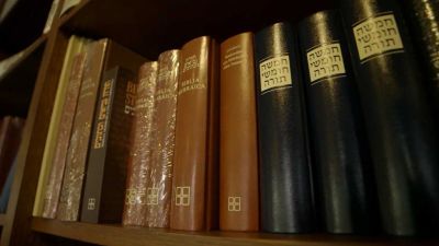 Překlady Bible