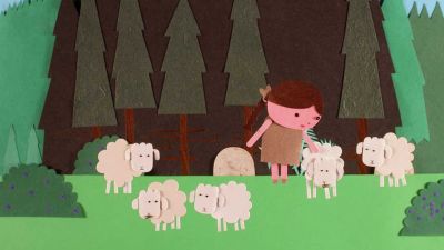 Zpívejte s námi: Pásla ovečky