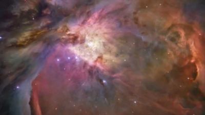Zárodky planet v Orionu