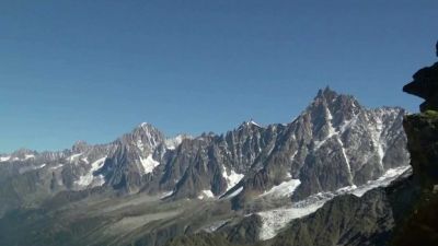 Klimatická hrozba pro alpské země