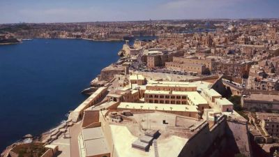 Malta: Ostrov rytířů