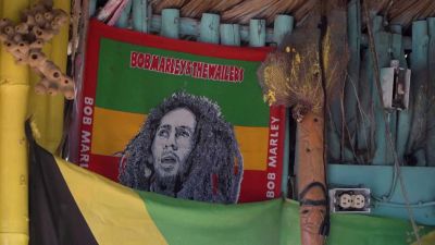 Jamajka: rastafariáni