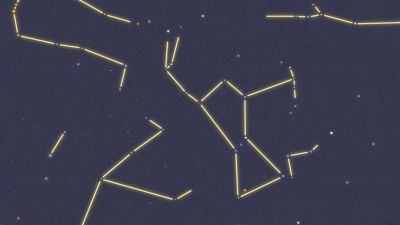 Kosmix: Hvězdy a souhvězdí