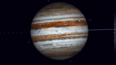 Teleskop: Jupiter