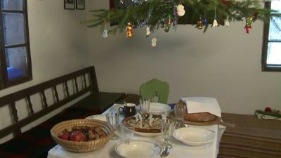 Adventní a vánoční zvyky na Valašsku