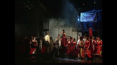 Rozlety a pády Národního divadla: Opera