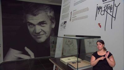 Milan Kundera: Osobnost a dílo