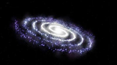 Galaxie a Andromeda