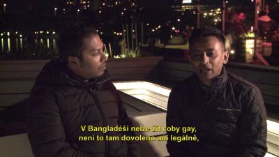 Život queer uprchlíků ve Švédsku