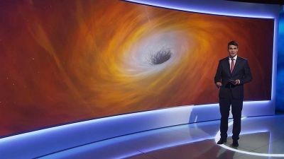 Černé díry: Nobelova cena za fyziku