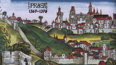 Jeroným Pražský a počátky české reformace