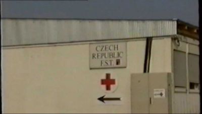 Česká polní nemocnice
