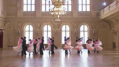 Historie tance: Valčík a polka