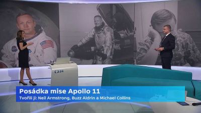 Apollo 11: Posádka mise