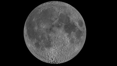 Vznik a vlastnosti Měsíce