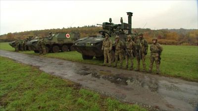 Armáda ČR: Vstup do NATO