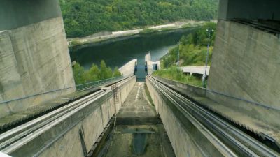 Funkce přehrad: Orlík