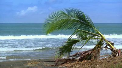 Kostarika: Tropický ráj